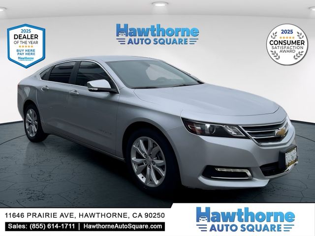 2018 Chevrolet Impala LT