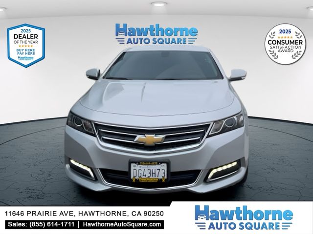 2018 Chevrolet Impala LT