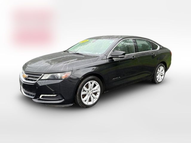 2018 Chevrolet Impala LT