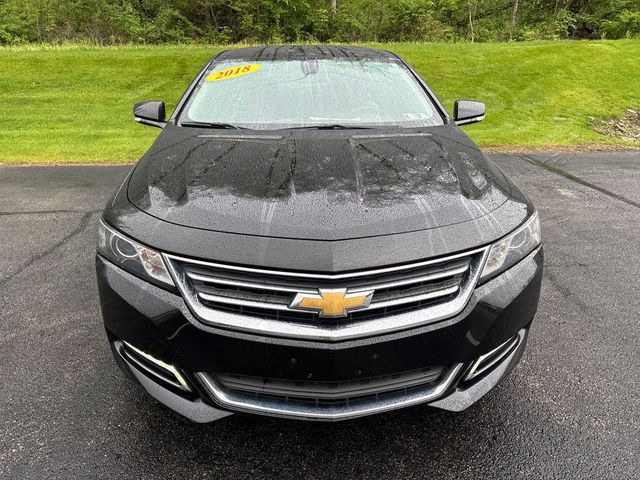 2018 Chevrolet Impala LT