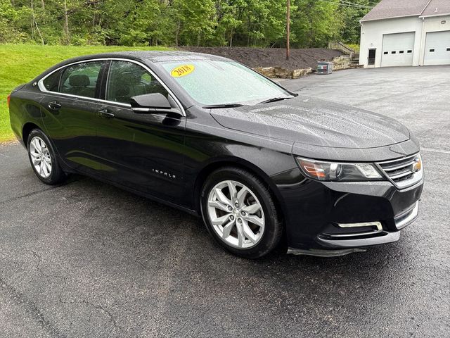 2018 Chevrolet Impala LT