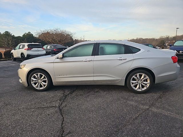 2018 Chevrolet Impala LT