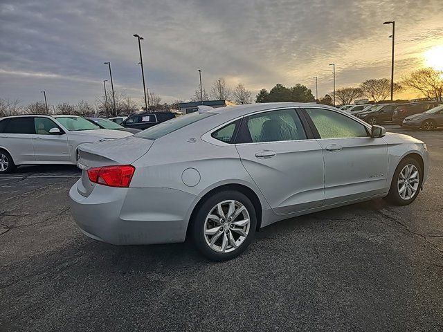 2018 Chevrolet Impala LT