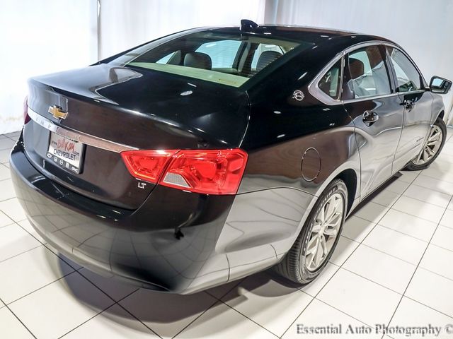 2018 Chevrolet Impala LT