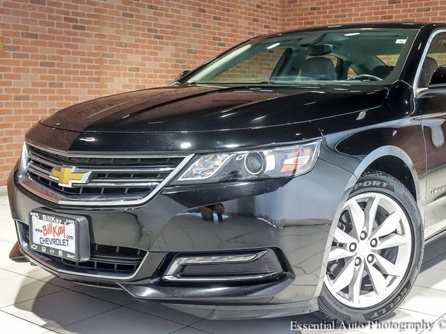 2018 Chevrolet Impala LT