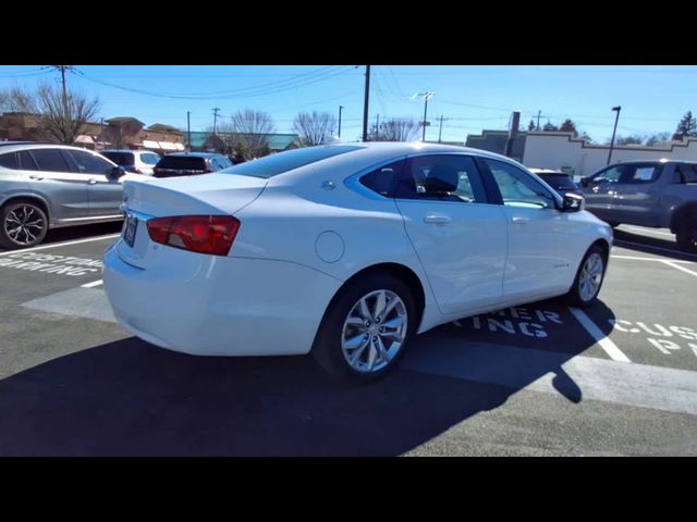 2018 Chevrolet Impala LT