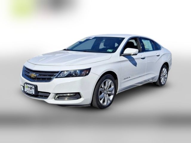 2018 Chevrolet Impala LT