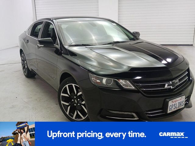 2018 Chevrolet Impala LT