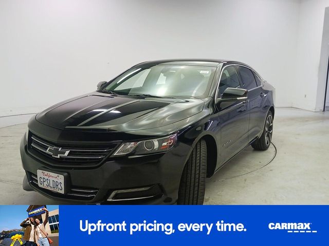 2018 Chevrolet Impala LT
