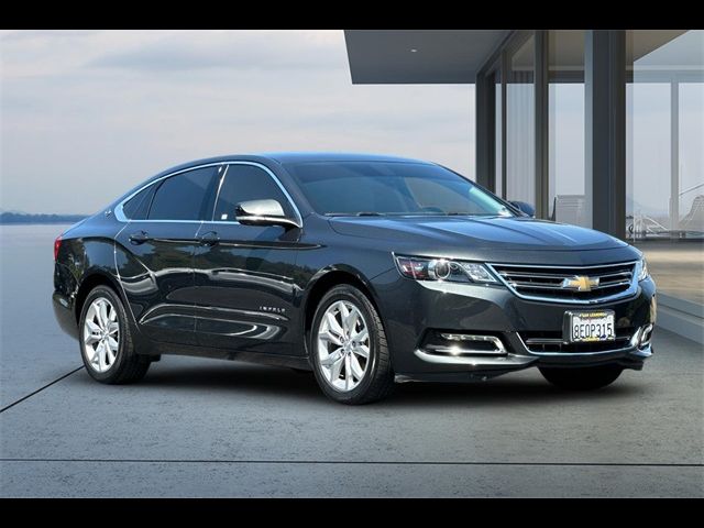 2018 Chevrolet Impala LT
