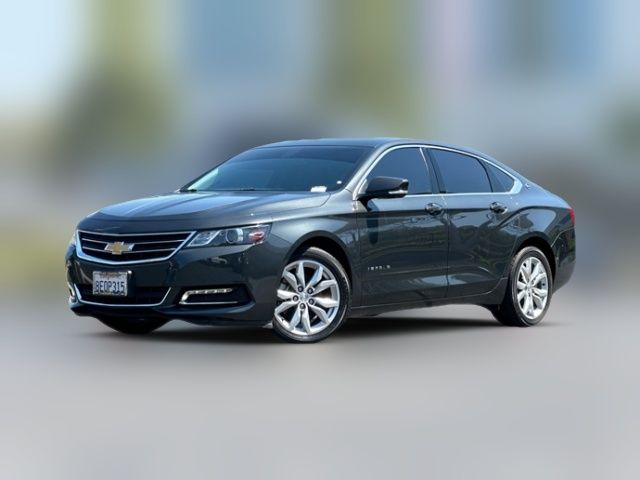 2018 Chevrolet Impala LT