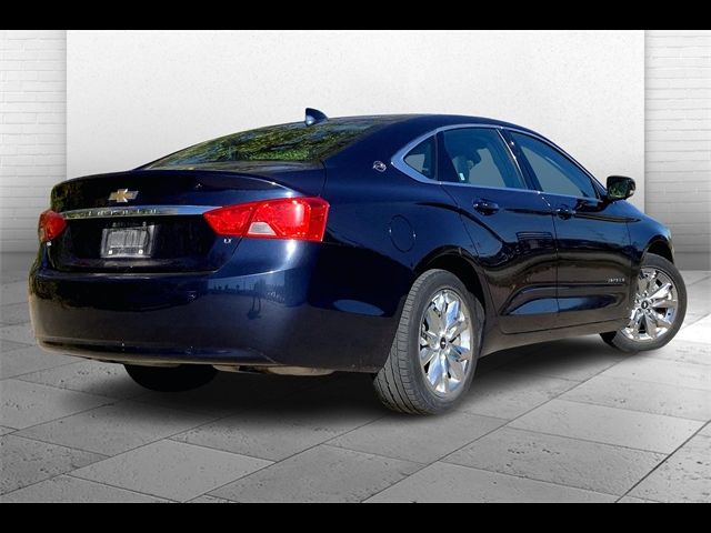 2018 Chevrolet Impala LT