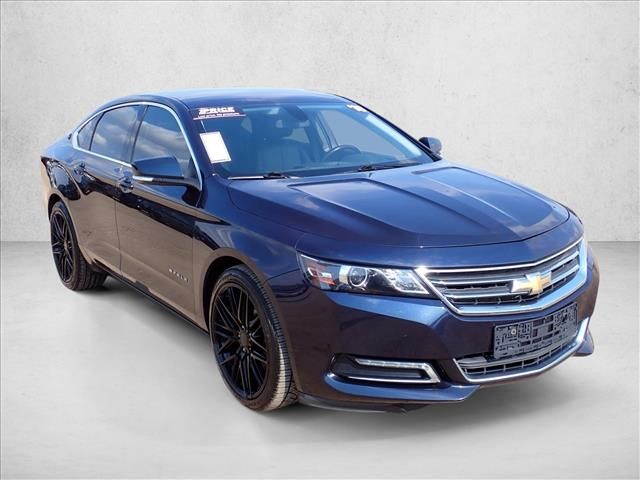 2018 Chevrolet Impala LT