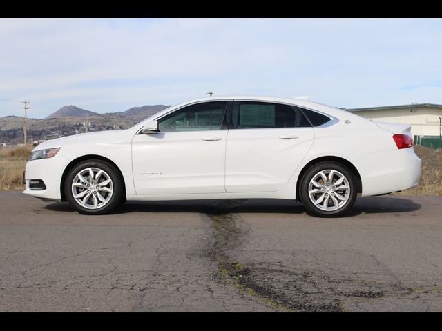 2018 Chevrolet Impala LT