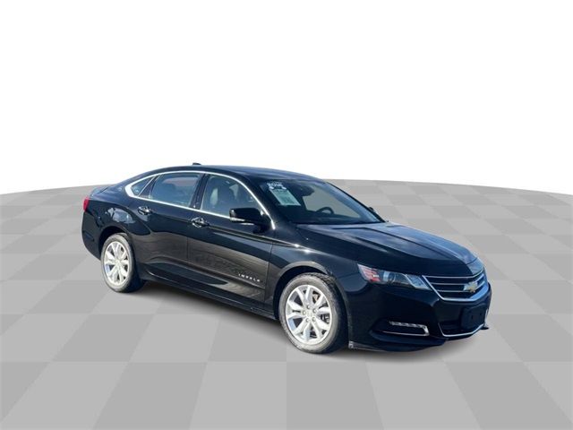 2018 Chevrolet Impala LT