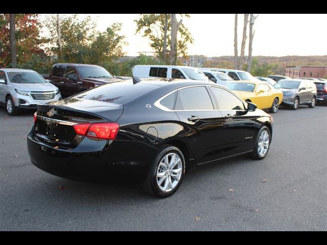 2018 Chevrolet Impala LT