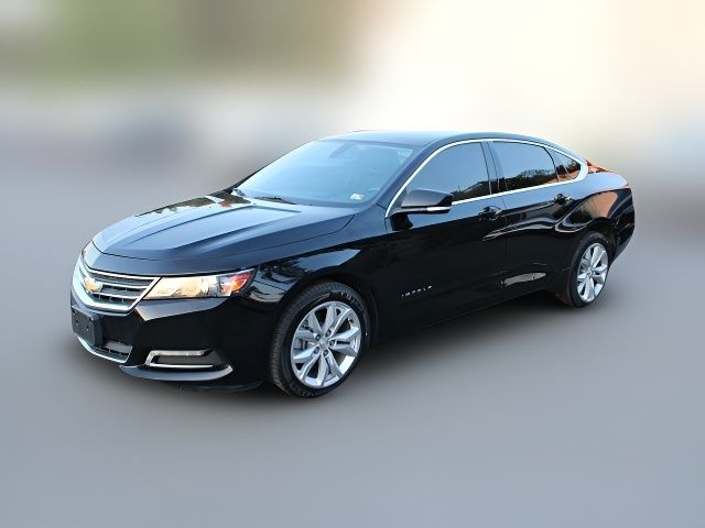 2018 Chevrolet Impala LT