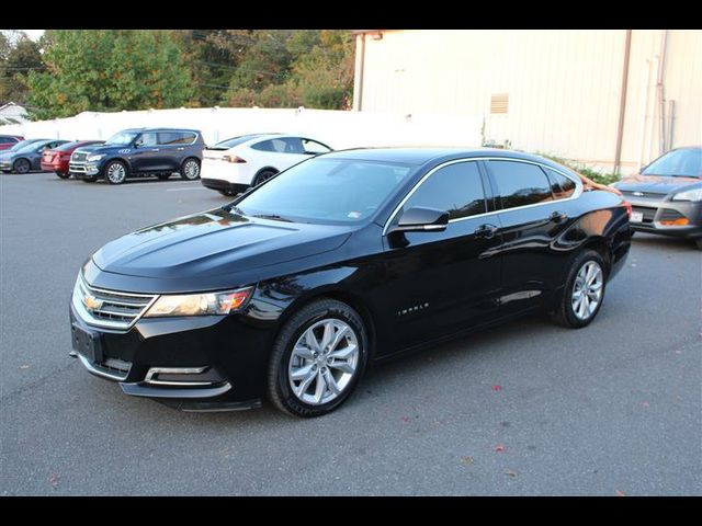 2018 Chevrolet Impala LT