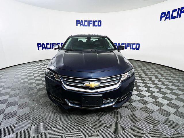 2018 Chevrolet Impala LT