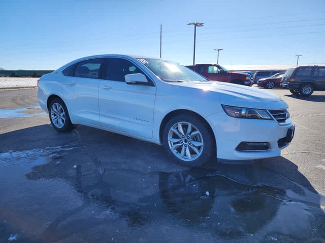 2018 Chevrolet Impala LT