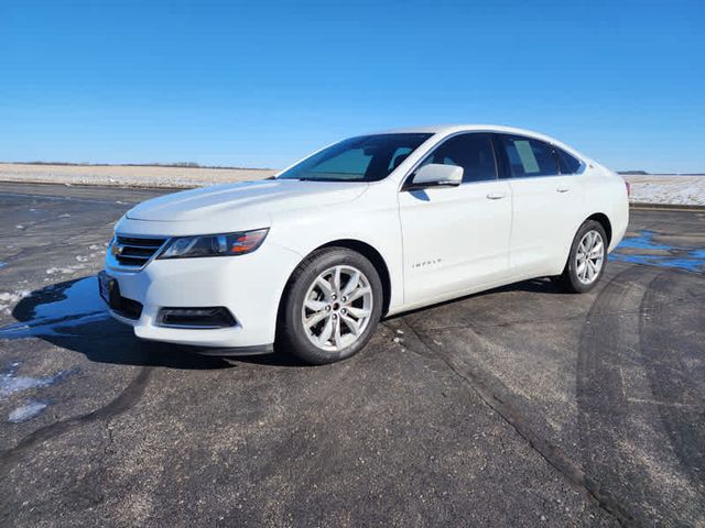 2018 Chevrolet Impala LT