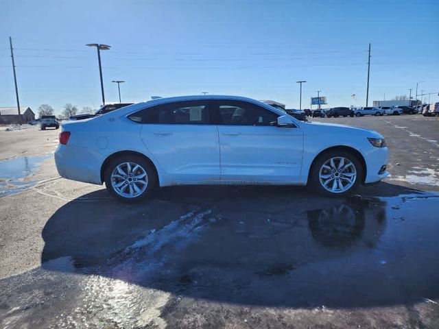 2018 Chevrolet Impala LT