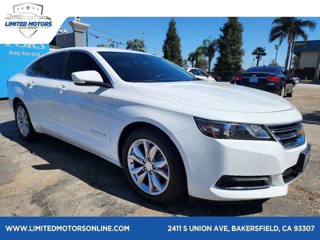 2018 Chevrolet Impala LT