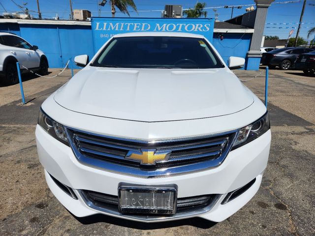 2018 Chevrolet Impala LT