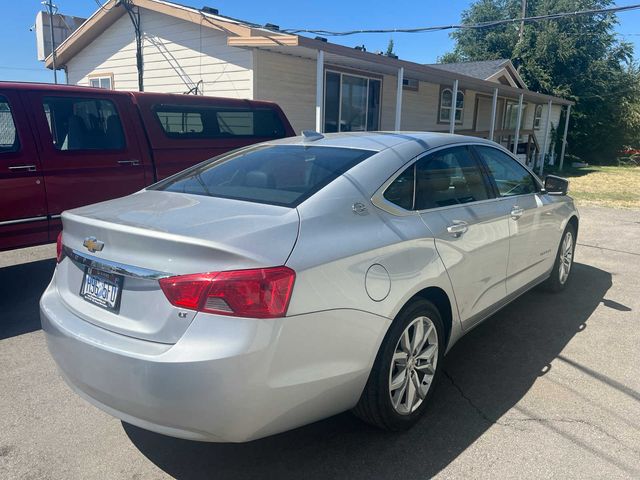 2018 Chevrolet Impala LT