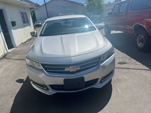 2018 Chevrolet Impala LT