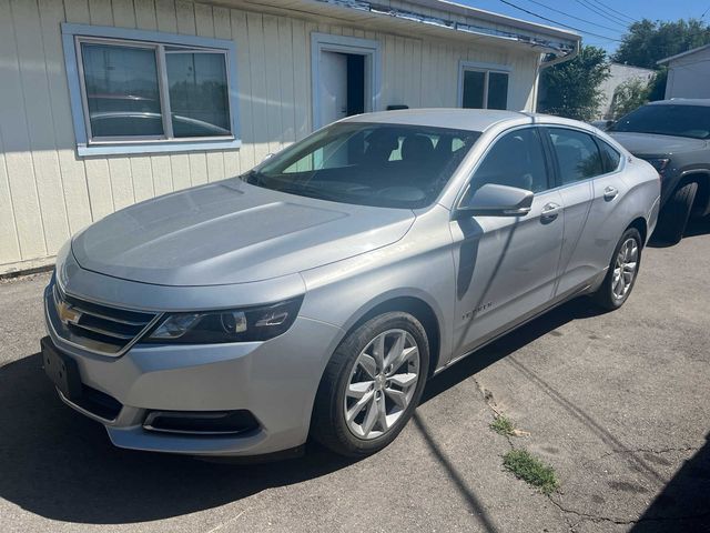 2018 Chevrolet Impala LT