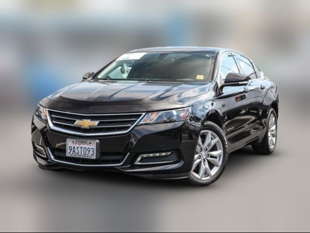 2018 Chevrolet Impala LT