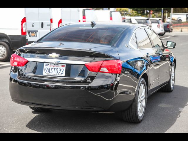 2018 Chevrolet Impala LT