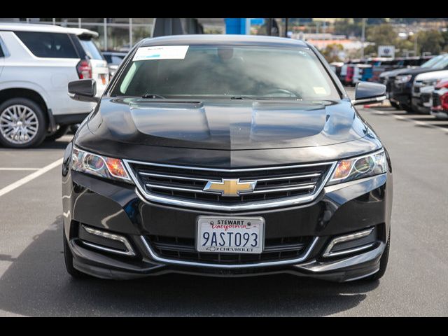 2018 Chevrolet Impala LT