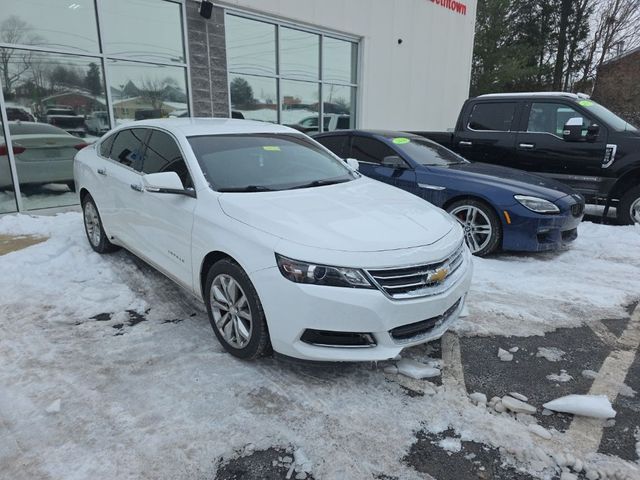 2018 Chevrolet Impala LT