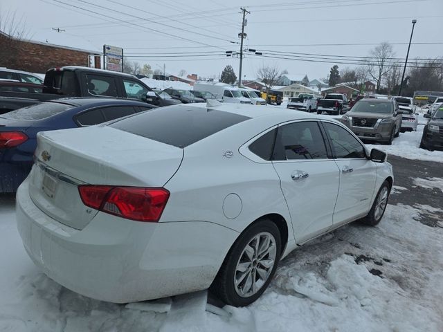 2018 Chevrolet Impala LT