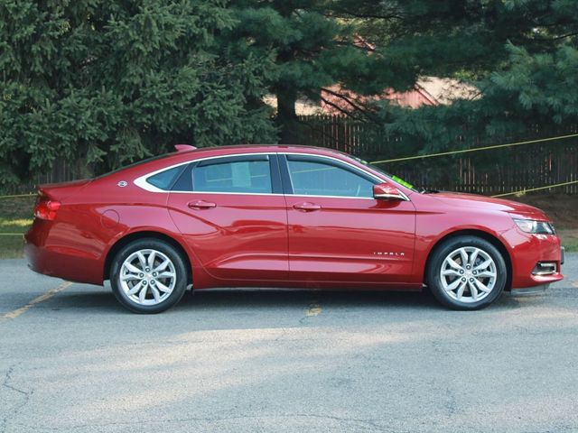 2018 Chevrolet Impala LT