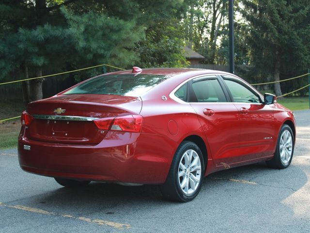 2018 Chevrolet Impala LT