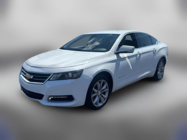 2018 Chevrolet Impala LT