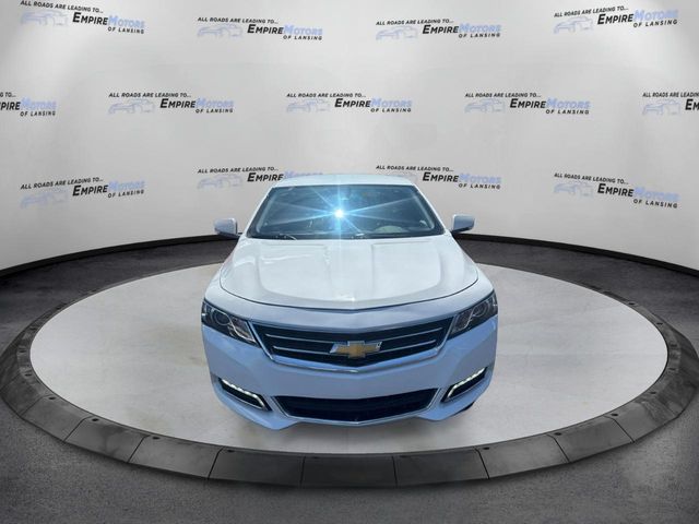 2018 Chevrolet Impala LT