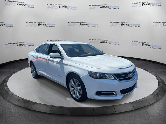 2018 Chevrolet Impala LT