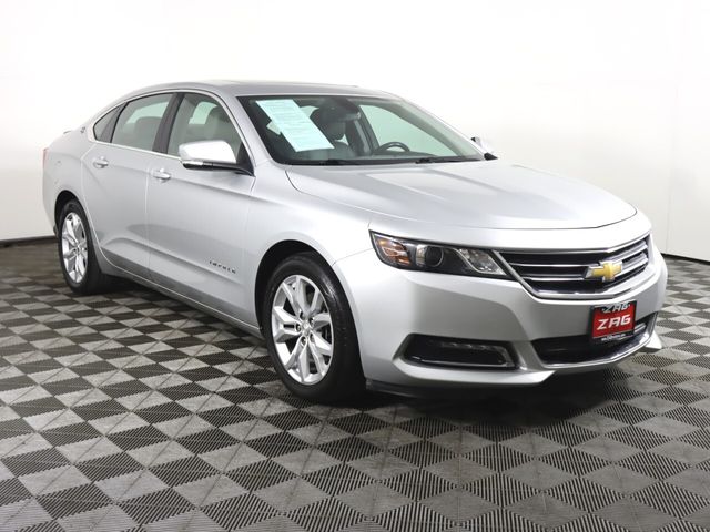 2018 Chevrolet Impala LT
