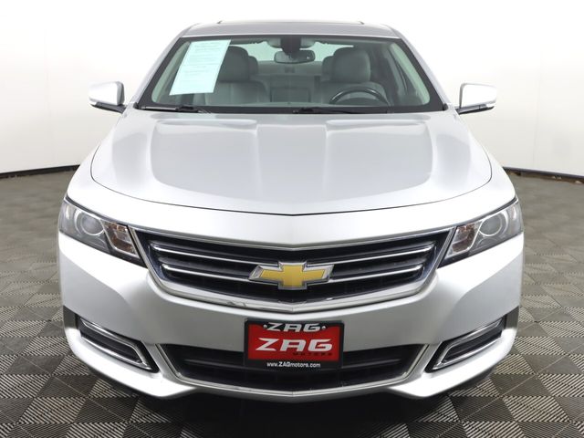 2018 Chevrolet Impala LT