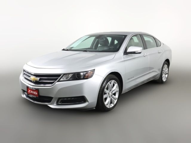 2018 Chevrolet Impala LT