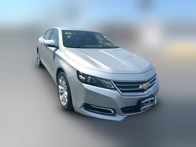 2018 Chevrolet Impala LT