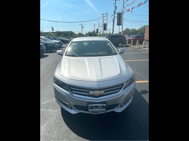 2018 Chevrolet Impala LT