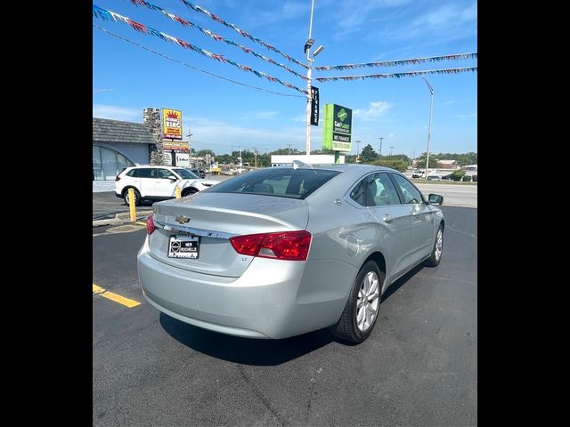 2018 Chevrolet Impala LT