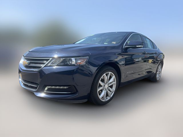 2018 Chevrolet Impala LT
