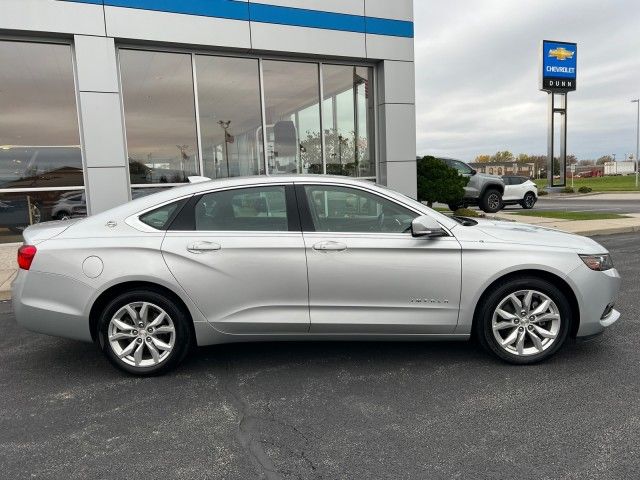 2018 Chevrolet Impala LT