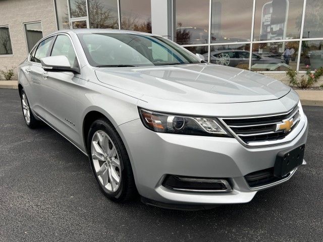 2018 Chevrolet Impala LT